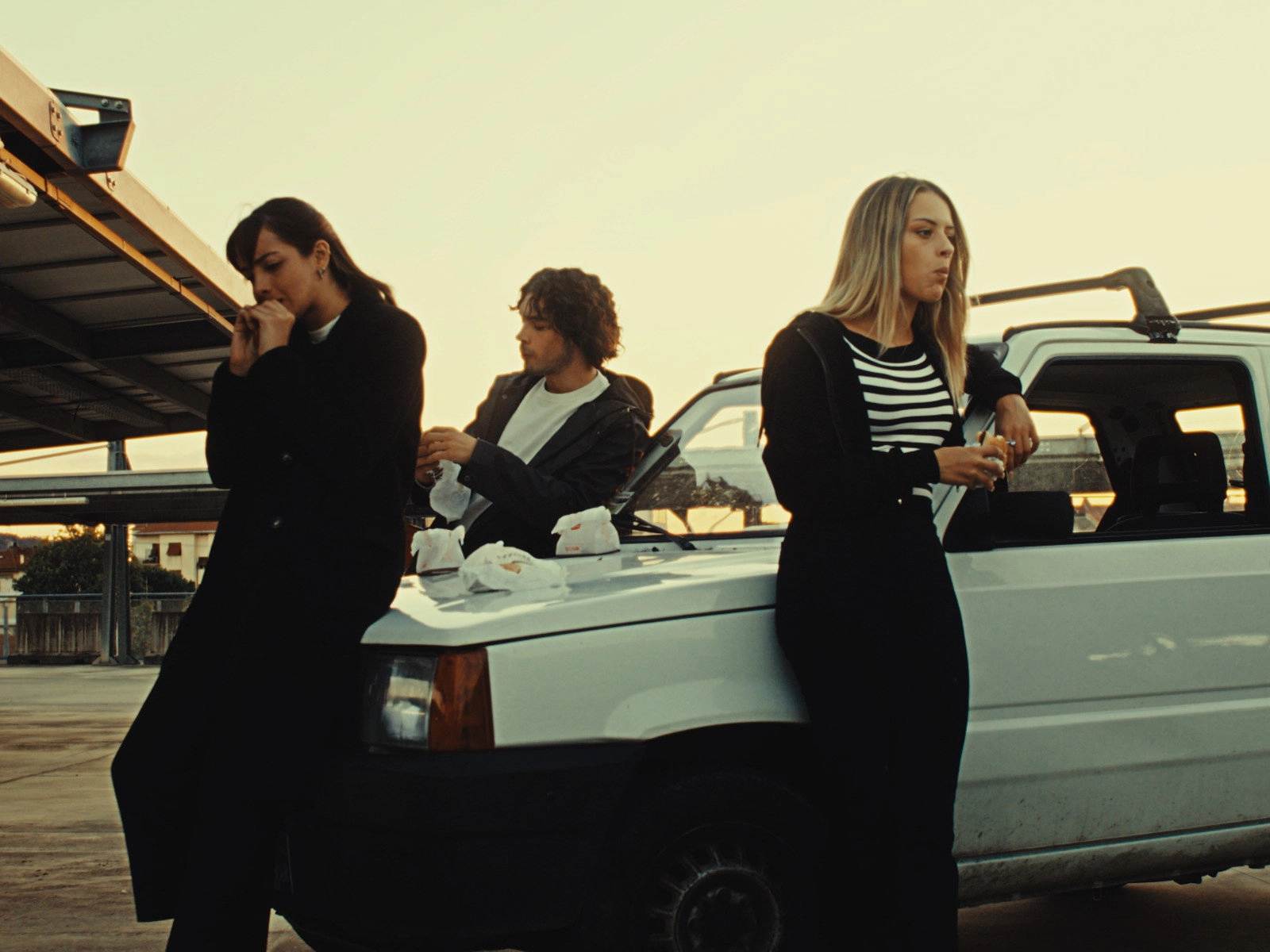 Rumors - La Casa Brucia