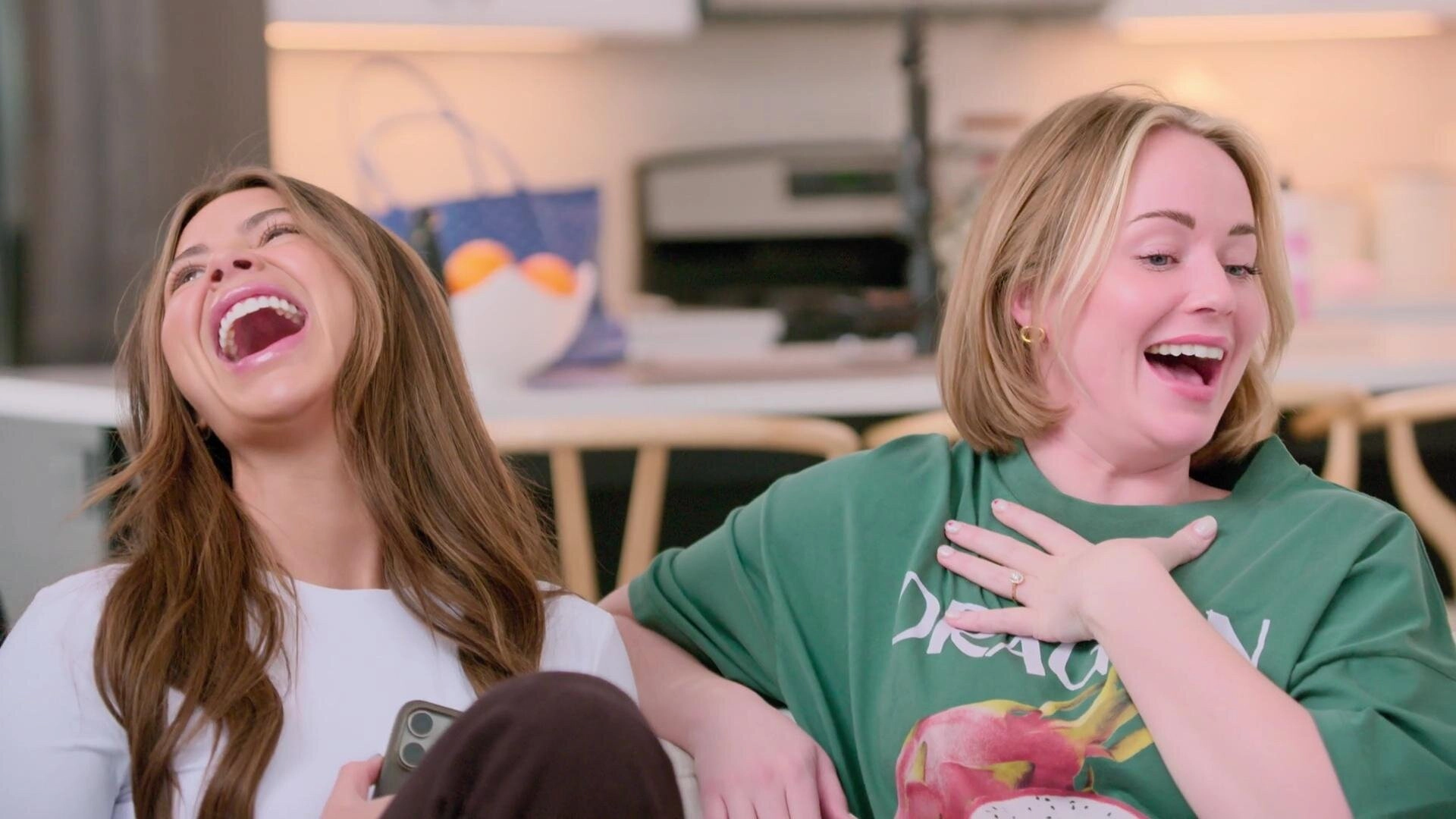 The Secret Lives of Mormon Wives