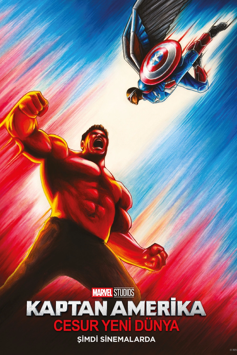 Captain America: Brave New World