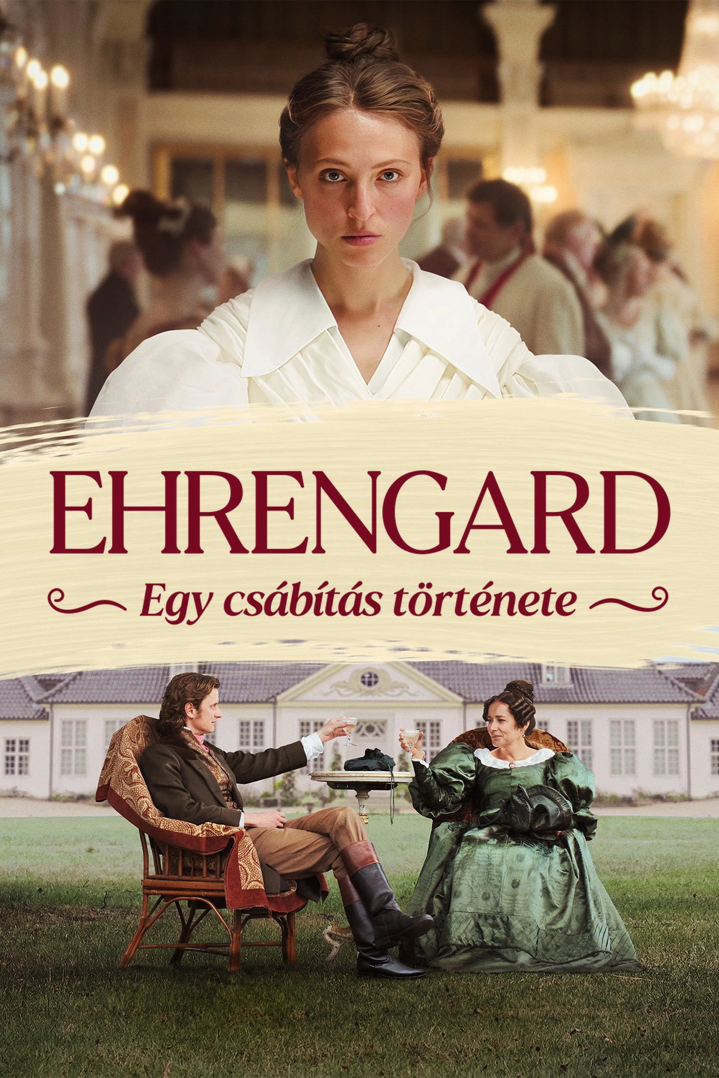 Ehrengard: The Art of Seduction