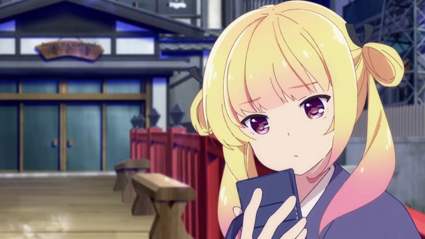 Girlish Number