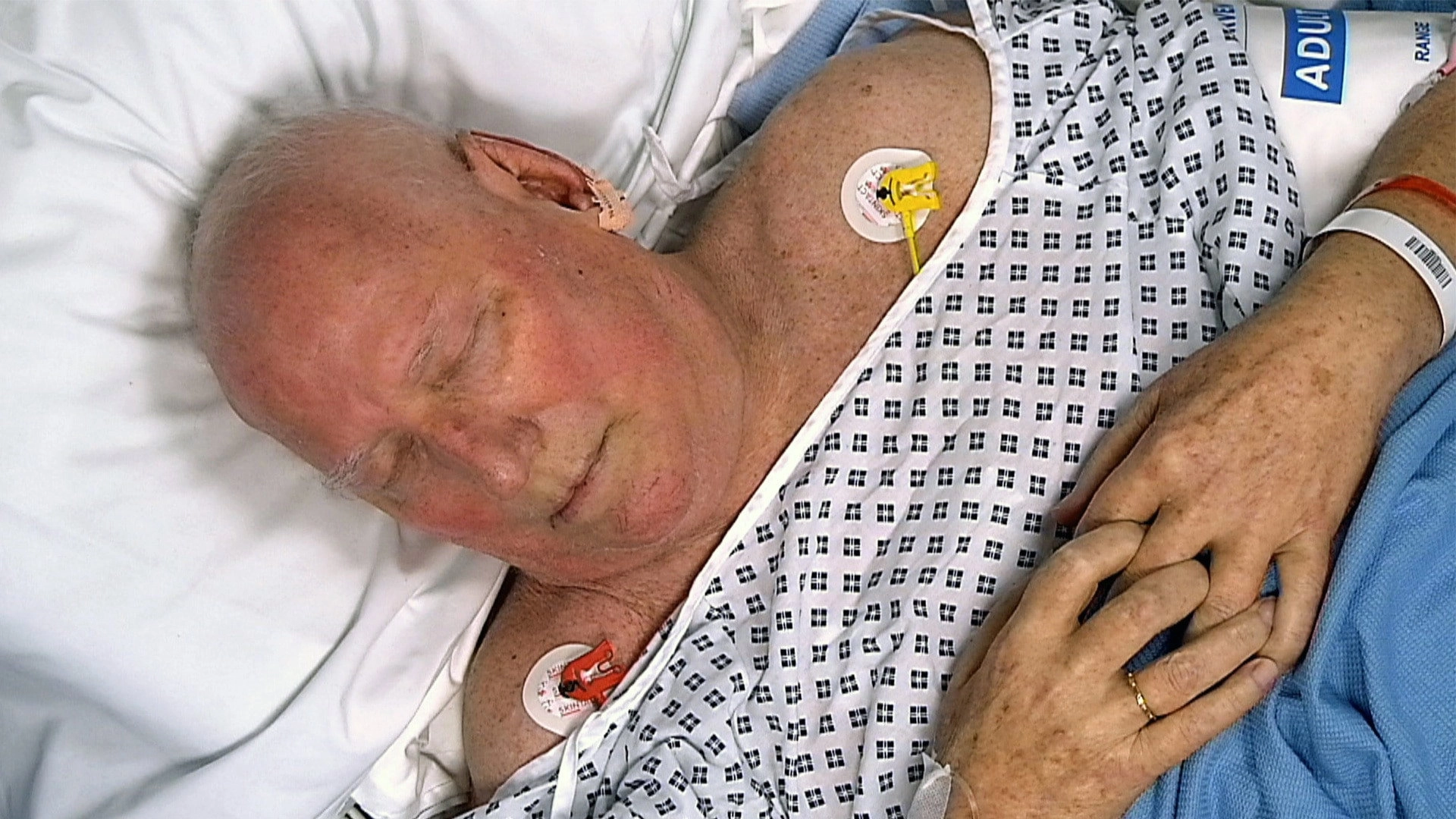 24 Hours in A&E
