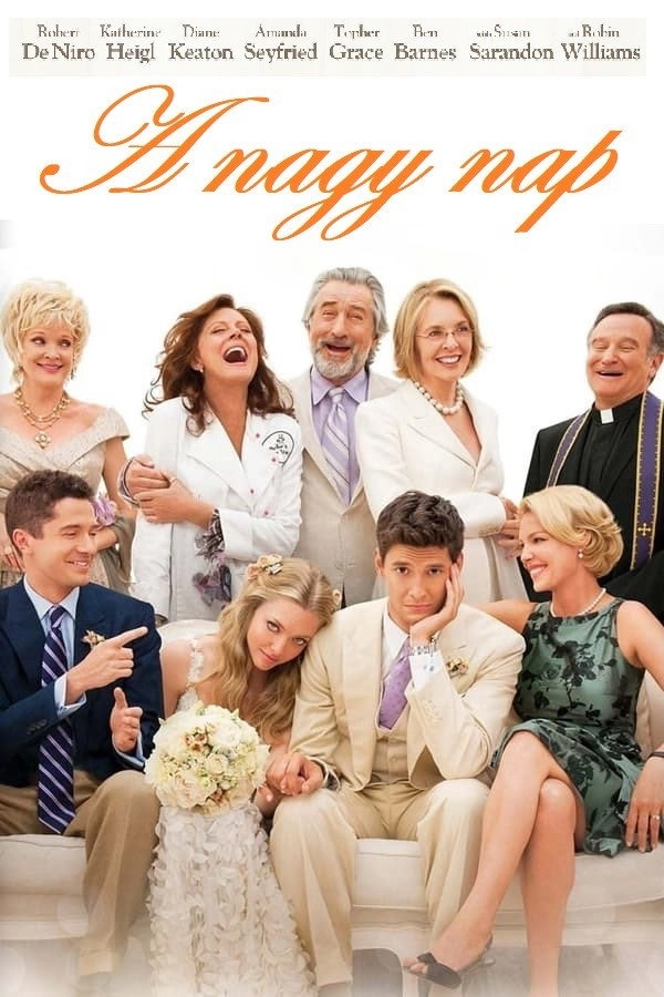 The Big Wedding