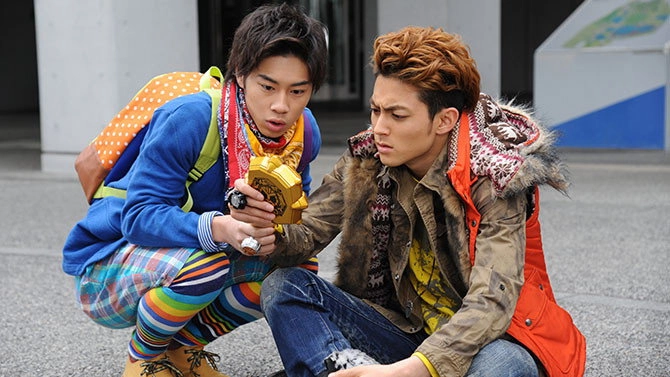 Kamen Rider Wizard
