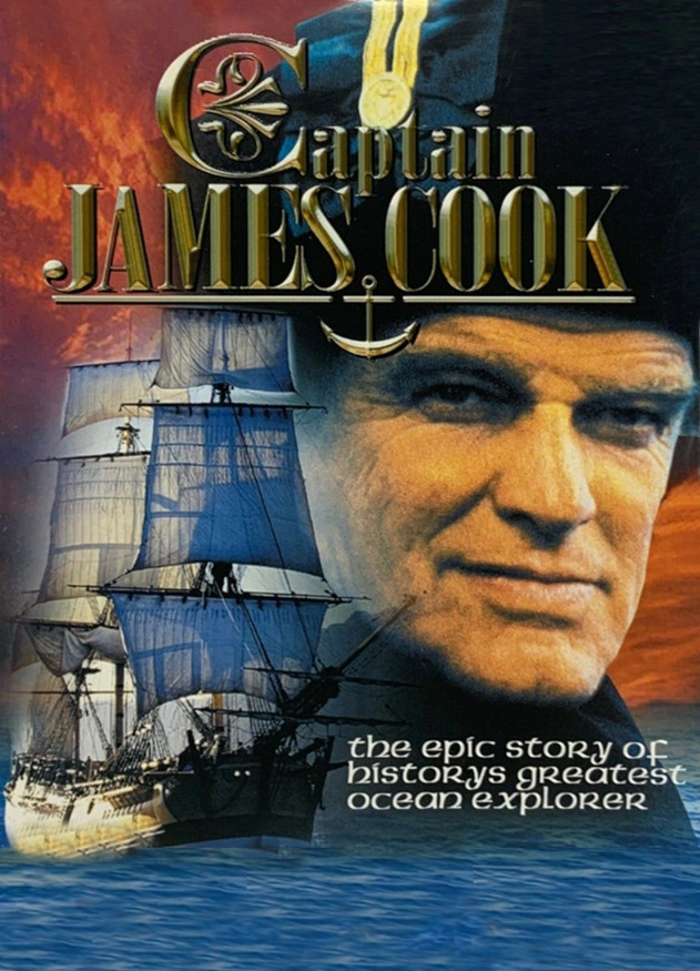 Captain James Cook