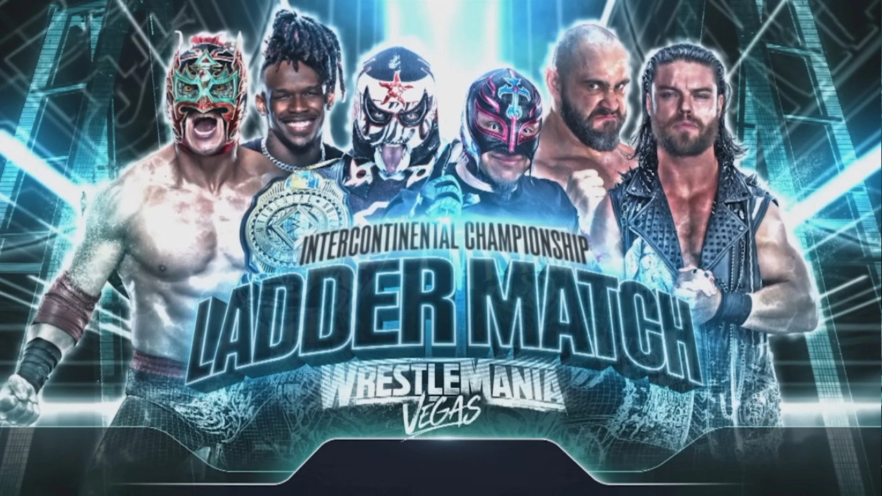 WWE WrestleMania 42 - Sunday
