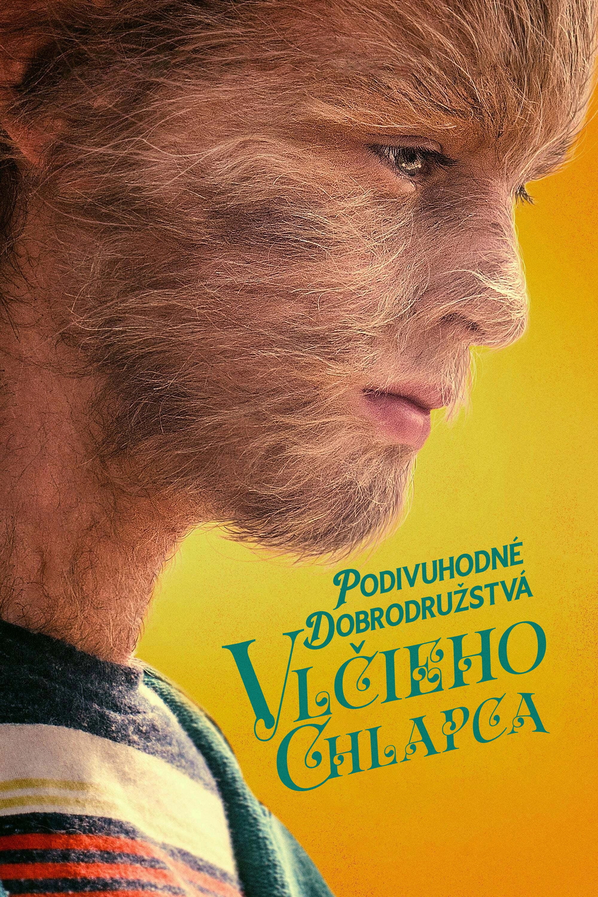 The True Adventures of Wolfboy