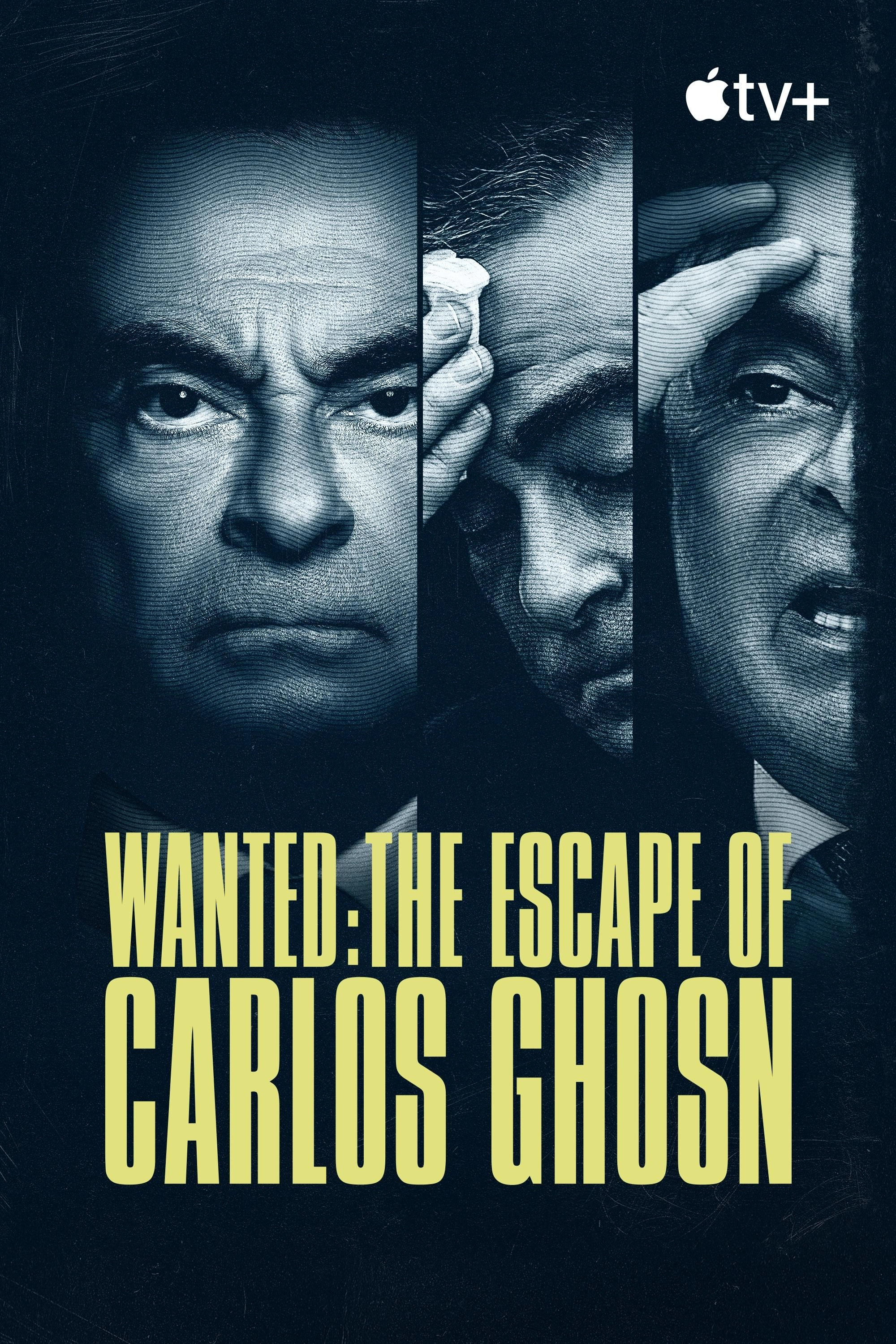 Wanted: The Escape of Carlos Ghosn