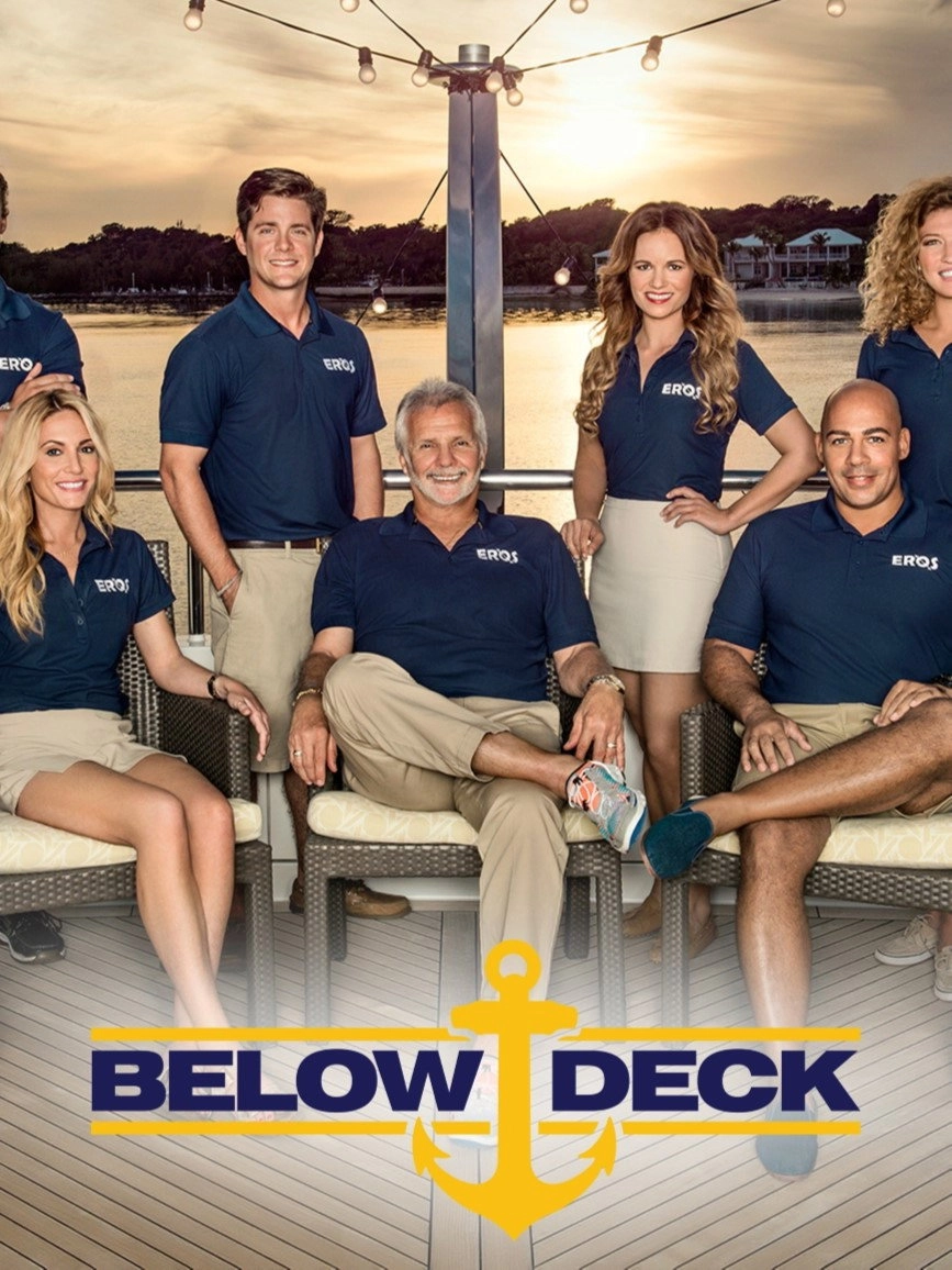 Below Deck