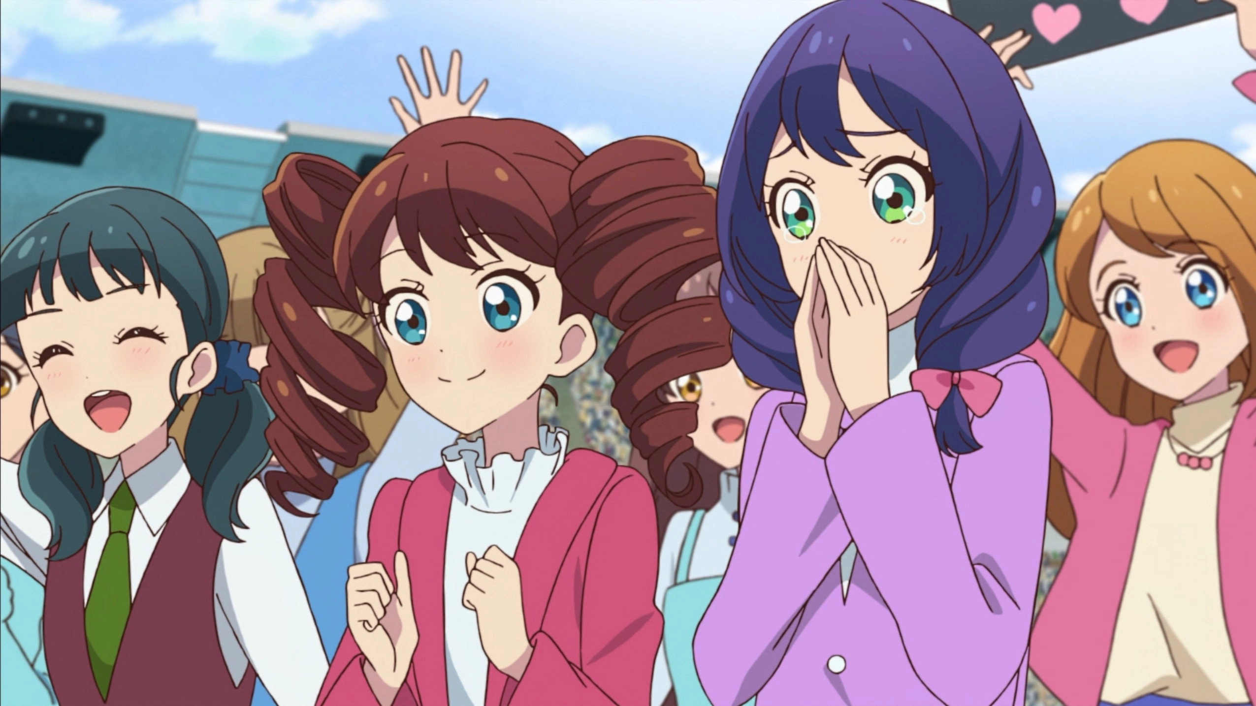 Aikatsu Friends!
