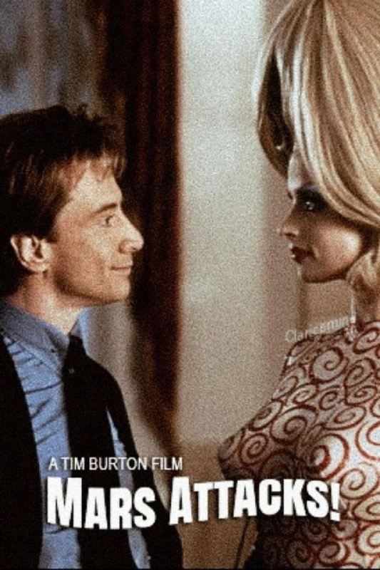 Mars Attacks!
