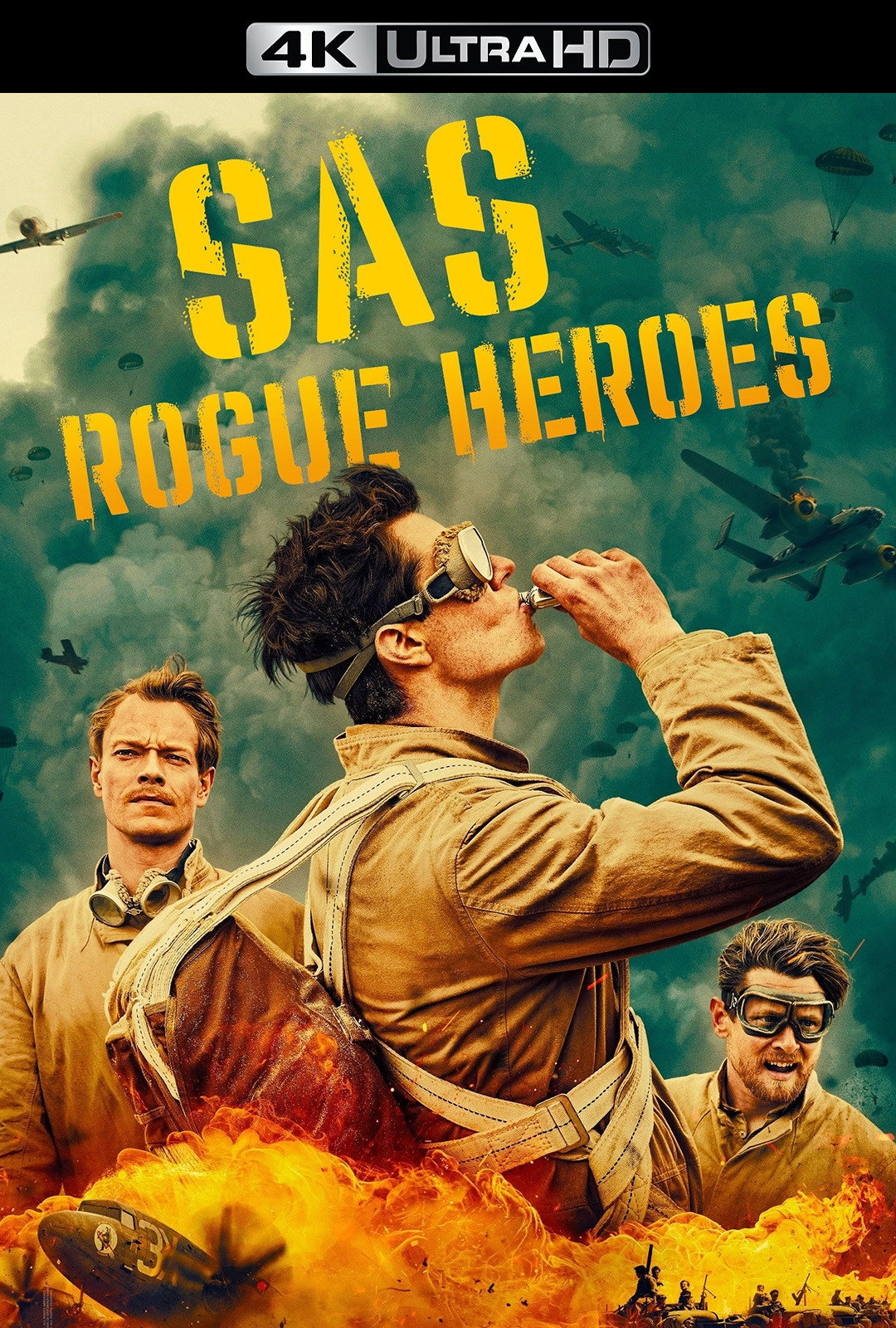 SAS Rogue Heroes