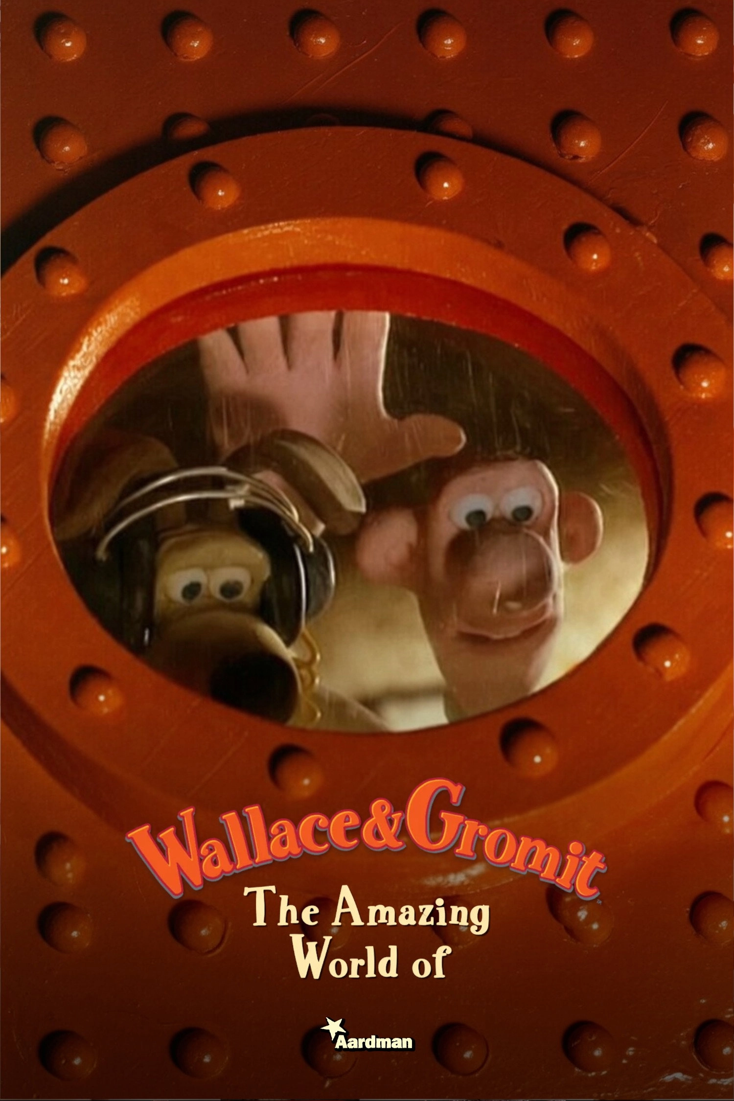 The Amazing World of Wallace & Gromit