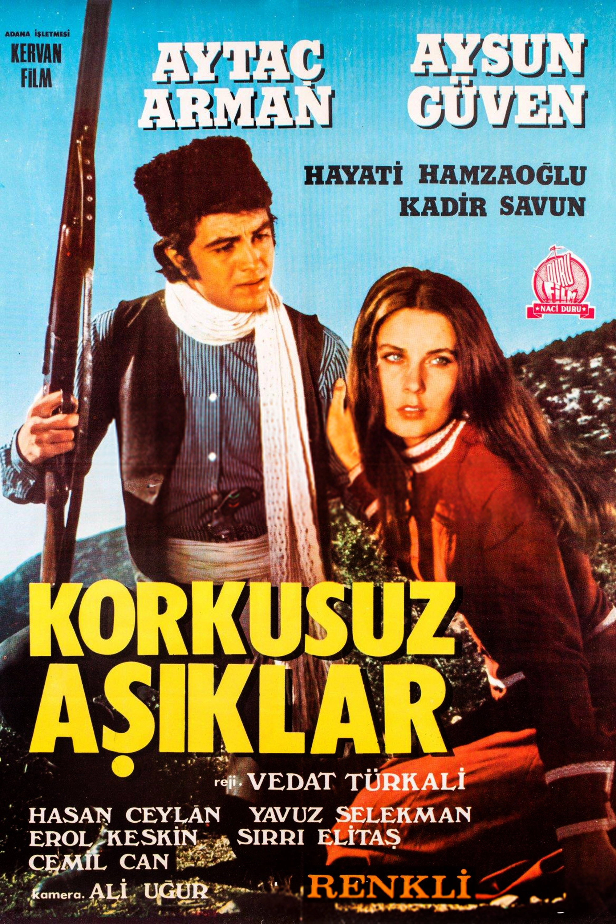 Korkusuz Aşıklar