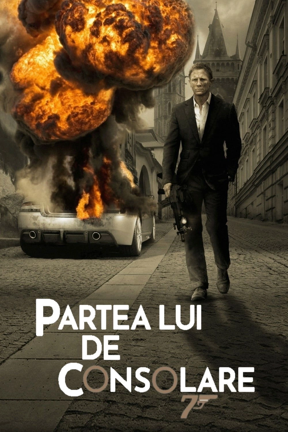 Quantum of Solace