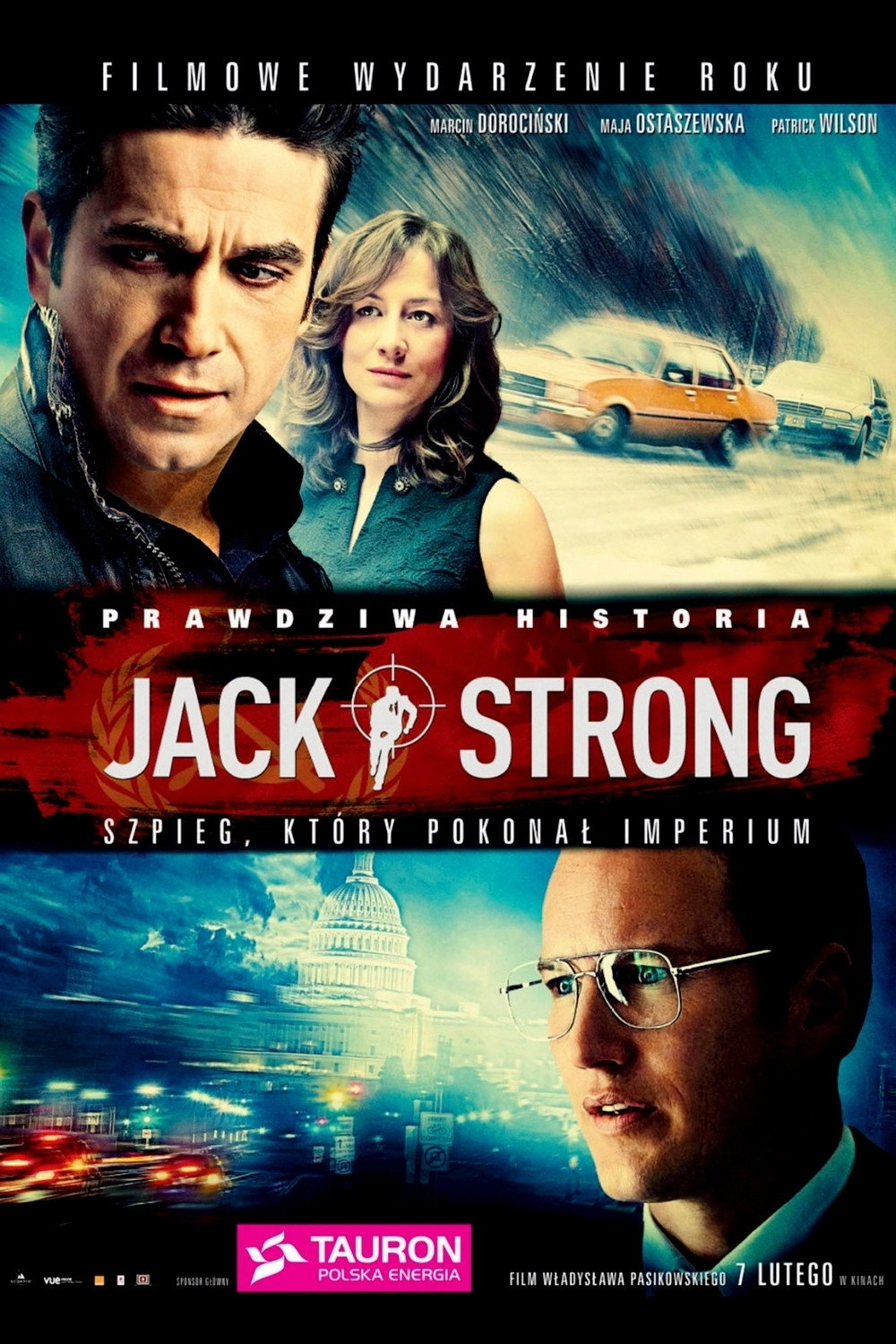 Jack Strong