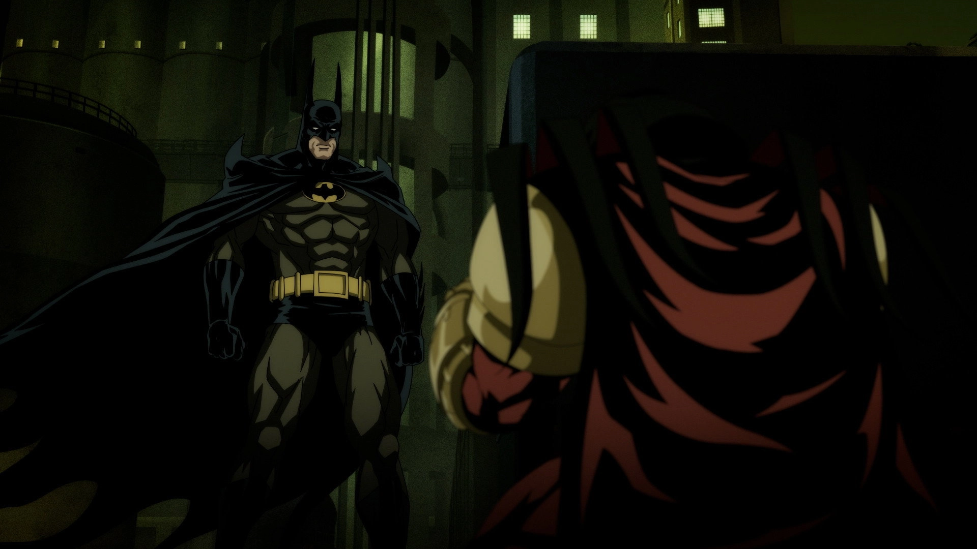 Batman: Knightfall Part 1: Knightfall