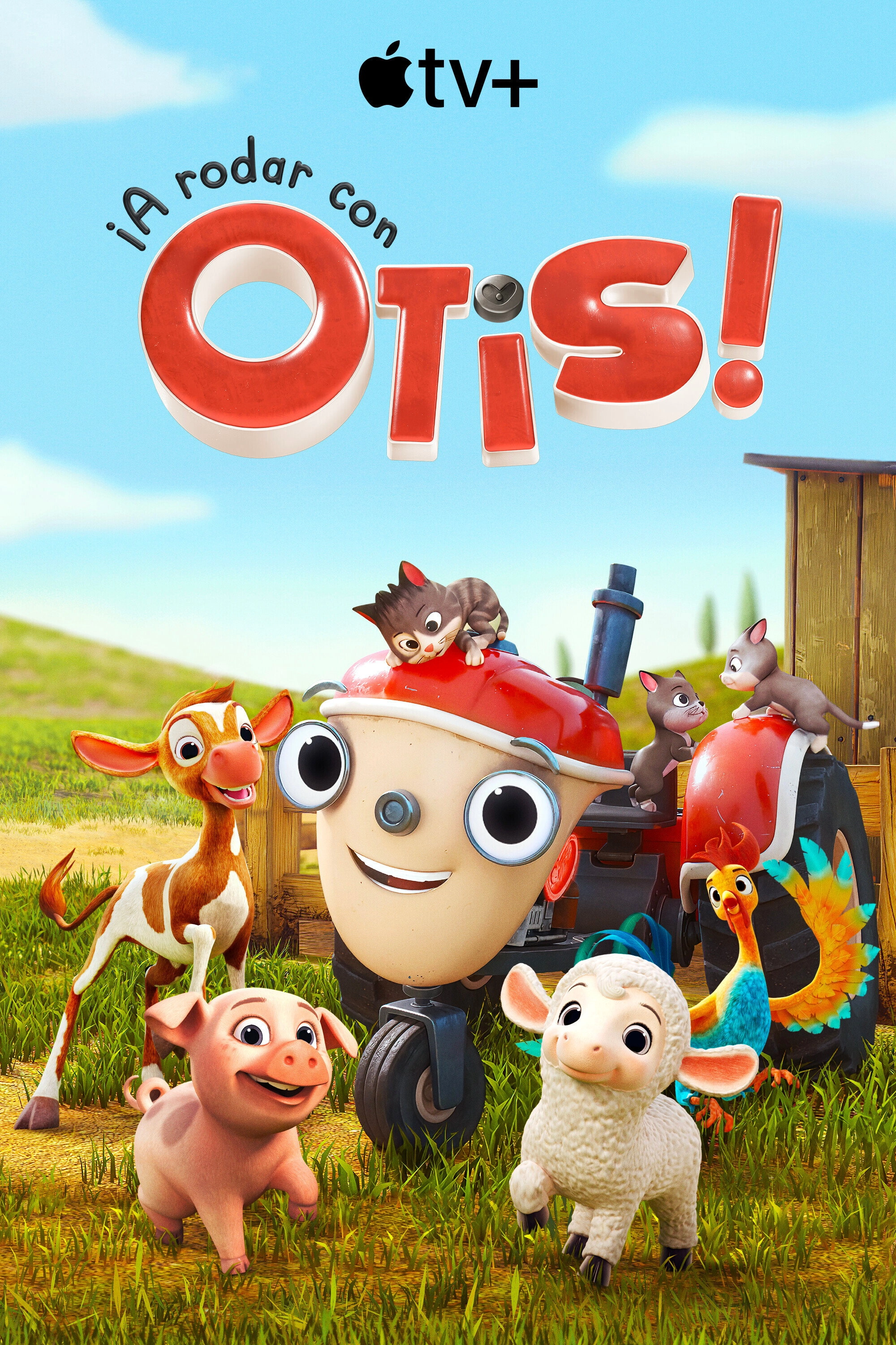 Get Rolling with Otis