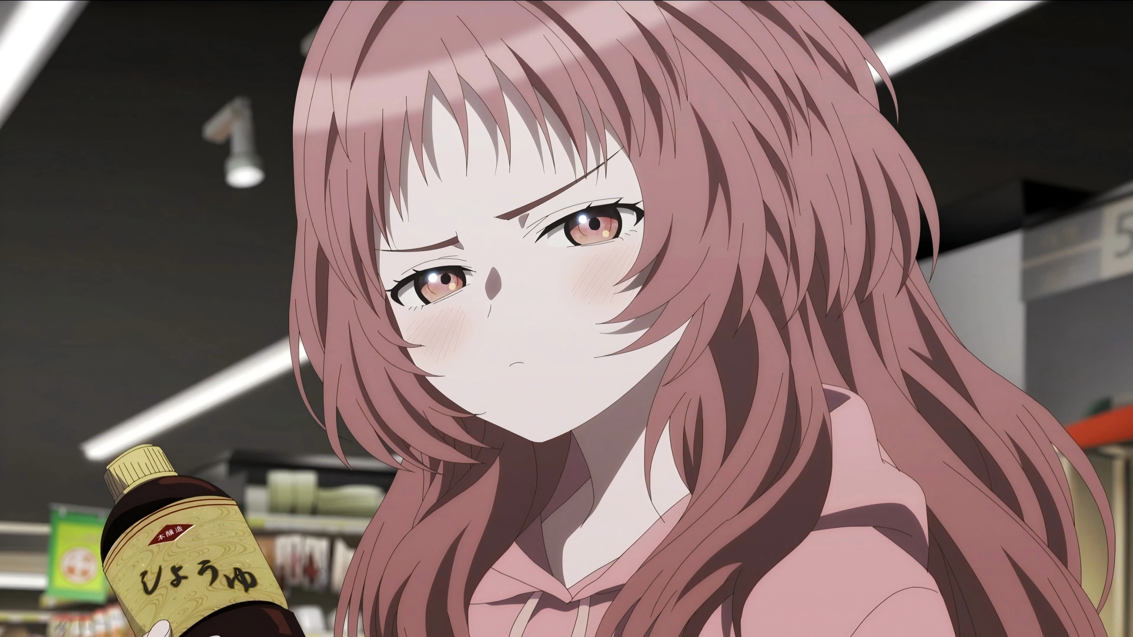 The Girl I Like Forgot Her Glasses