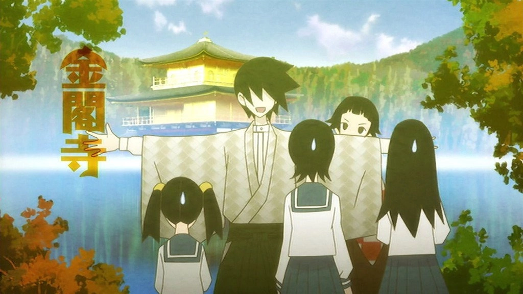 Sayonara Zetsubou Sensei