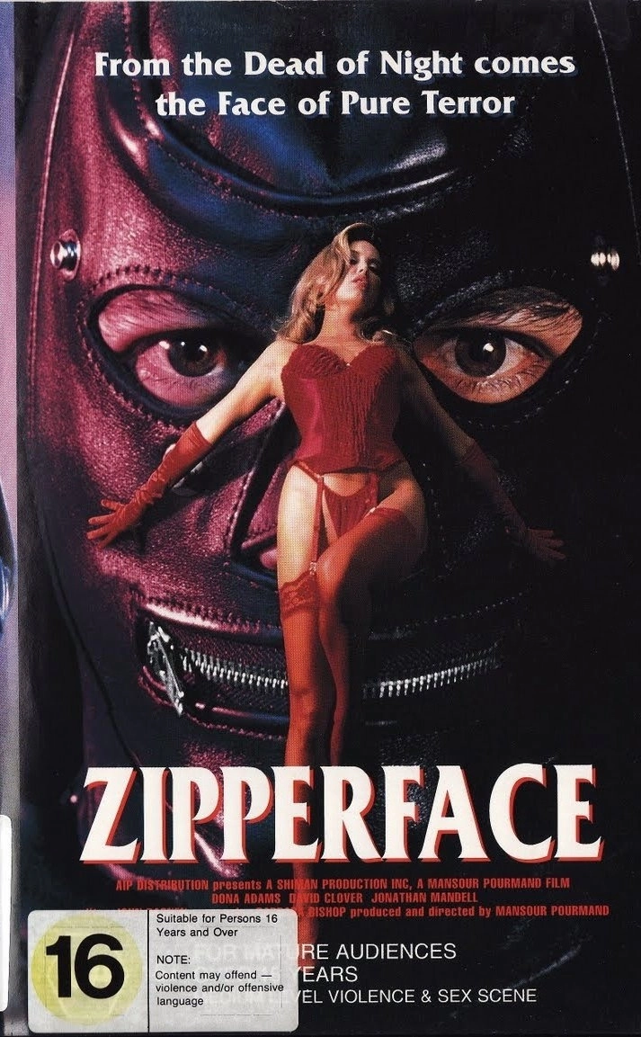 Zipperface