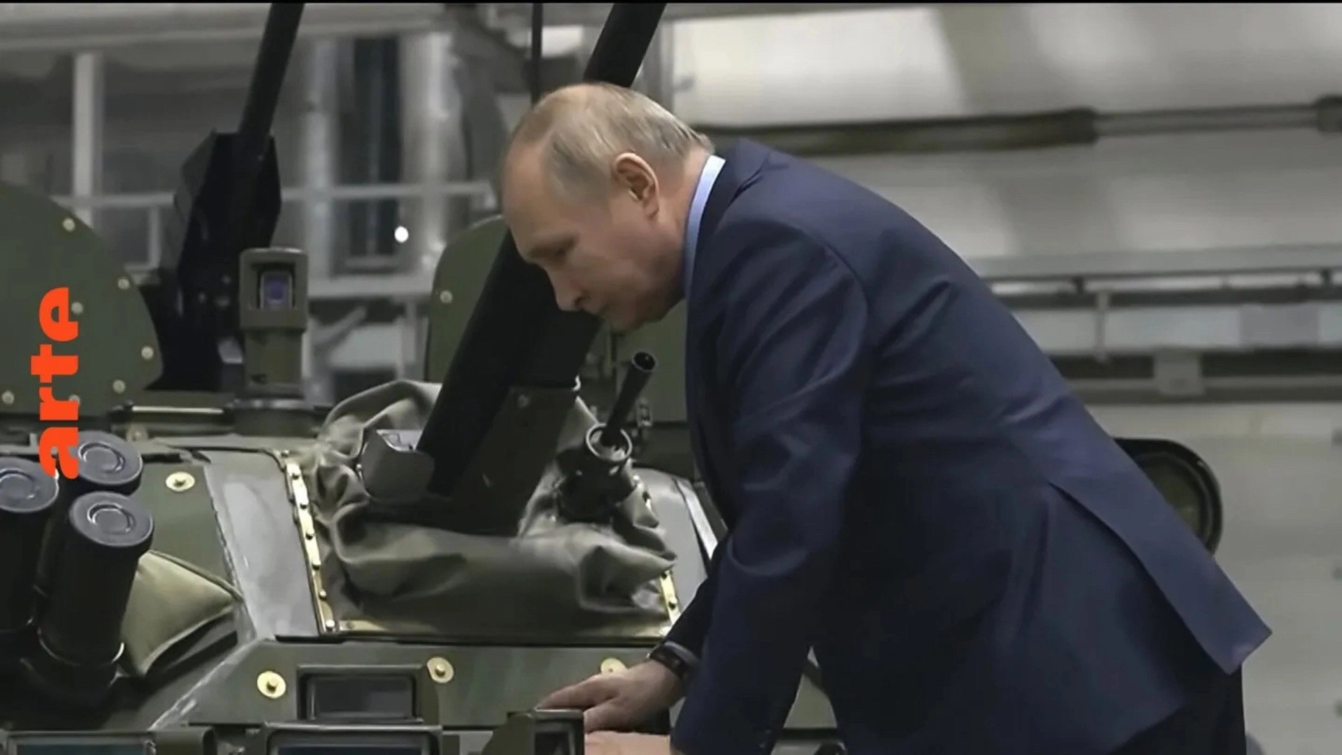 Putin's secret weapons
