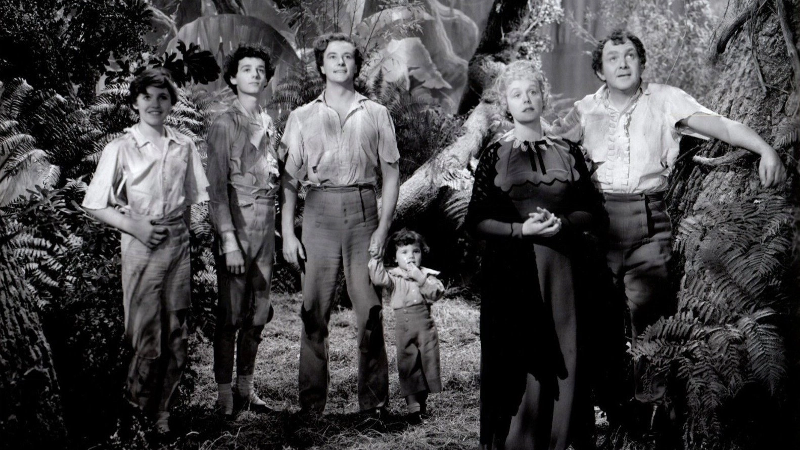 Swiss Family Robinson