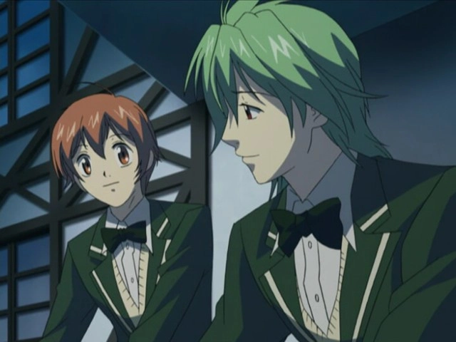 Marginal Prince: Gekkeiju no Ouji-tachi