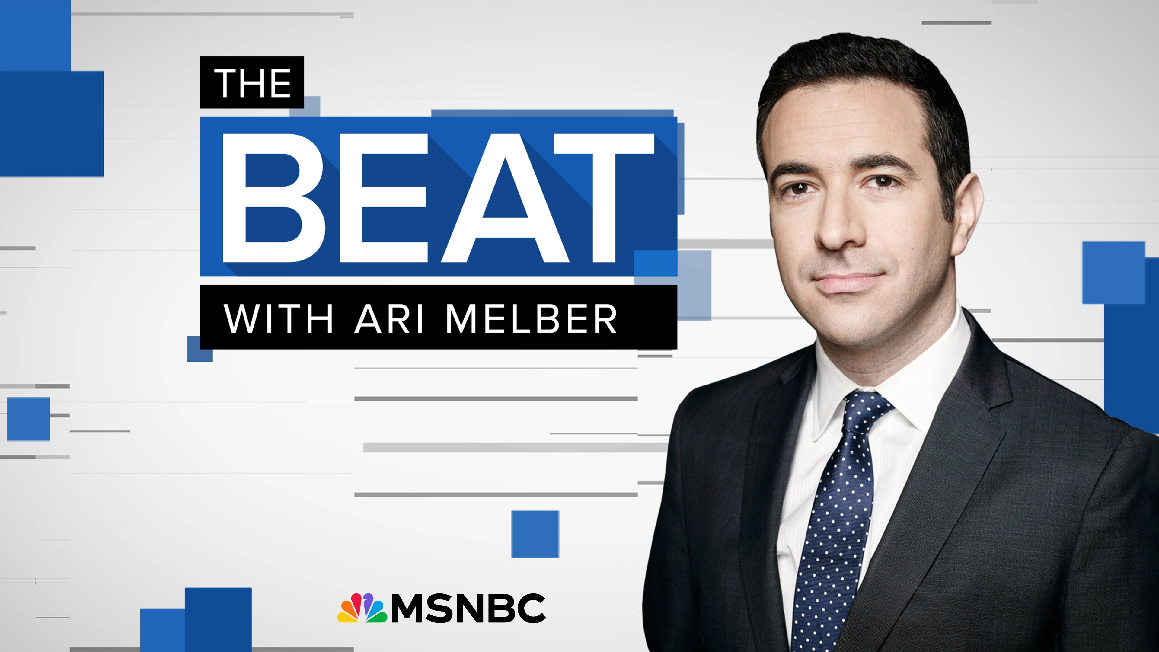 The Beat with Ari Melber