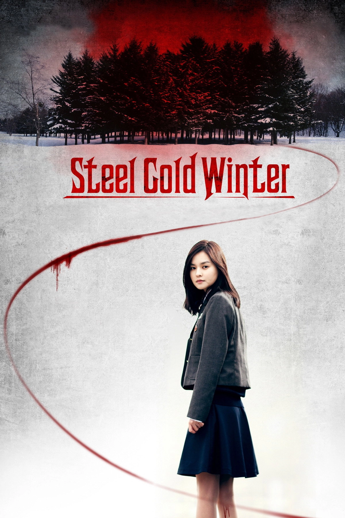 Steel Cold Winter