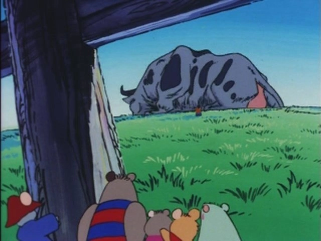 Adventure of Gamba