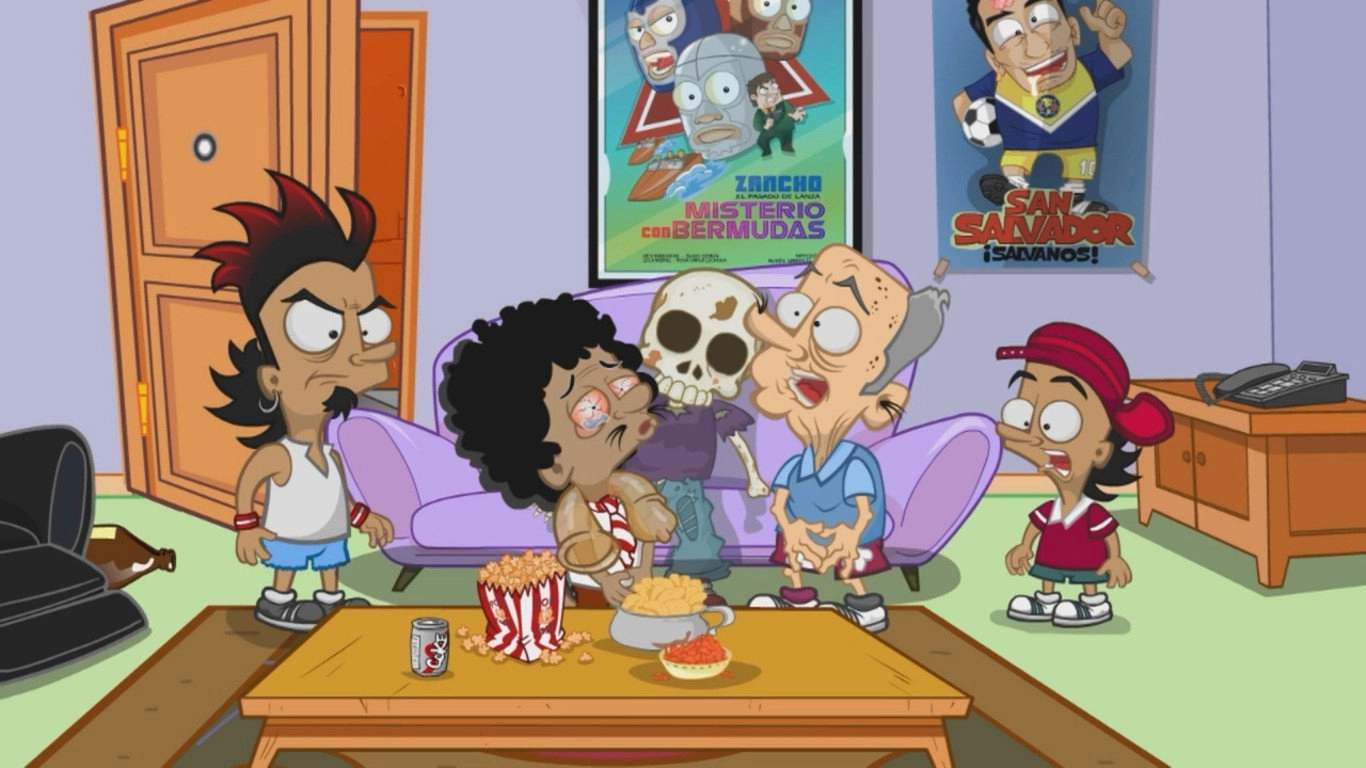 La Familia del Barrio