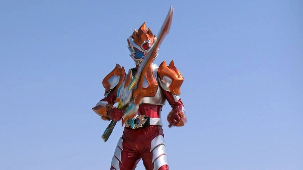 The Legend of Armor Hero