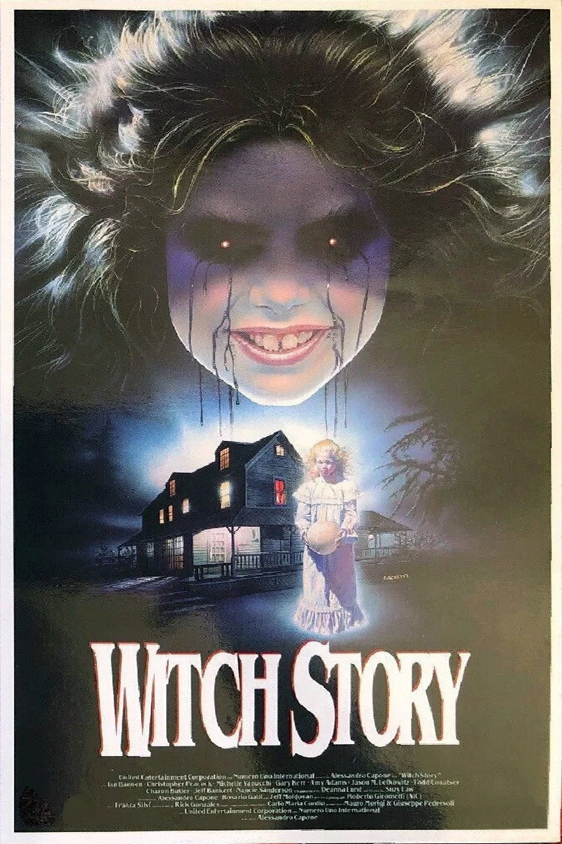 Witch Story