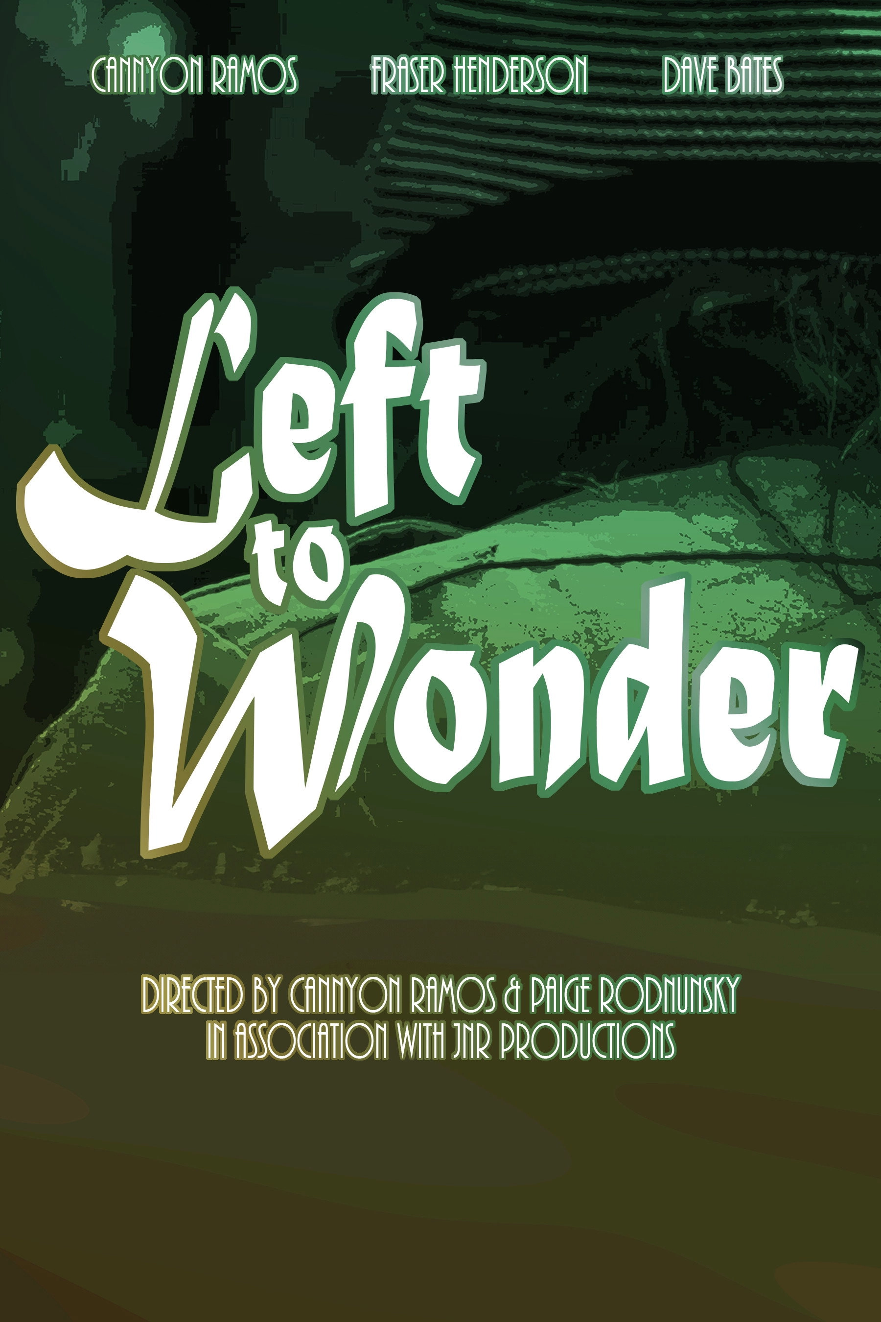 Left to Wonder