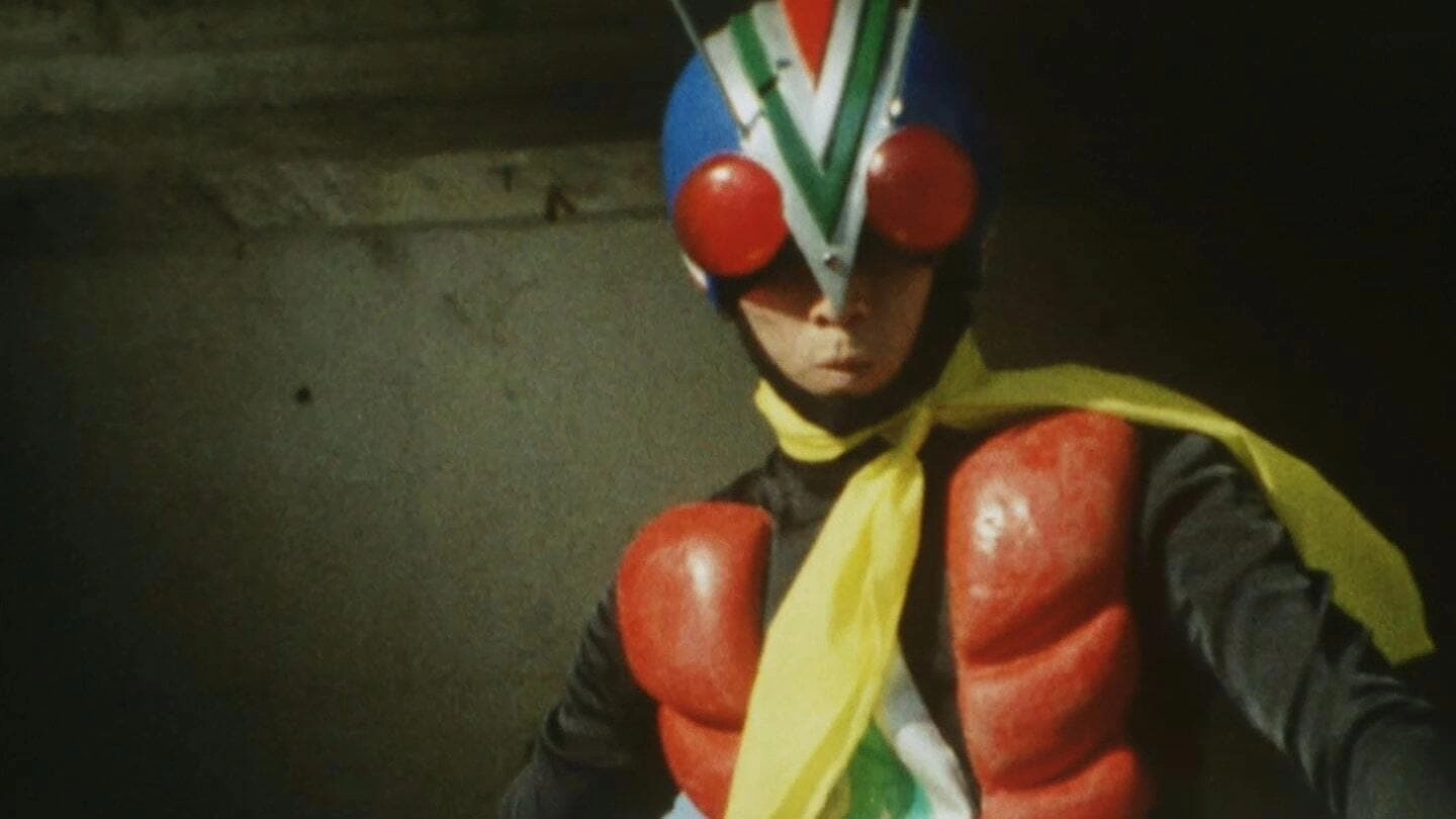 Kamen Rider V3