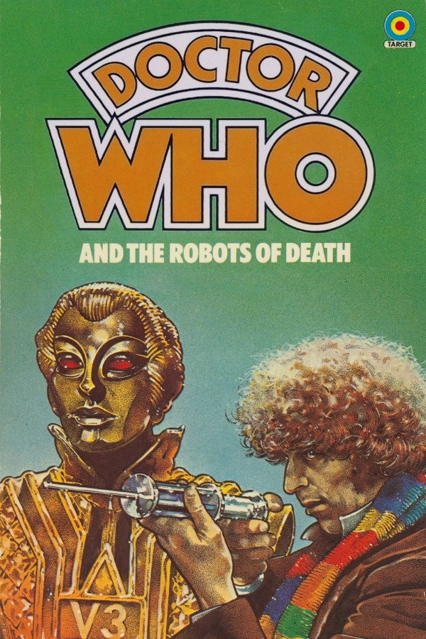 Doctor Who: The Robots of Death