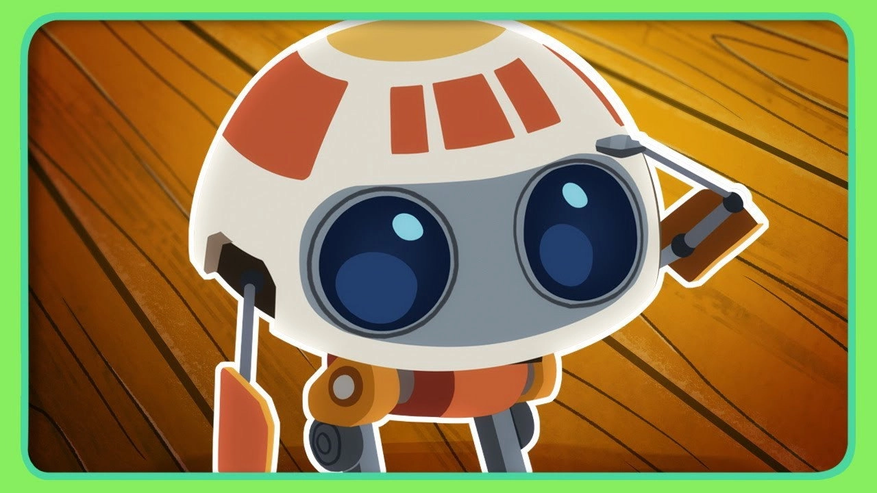 Star Wars: Fun with Nubs