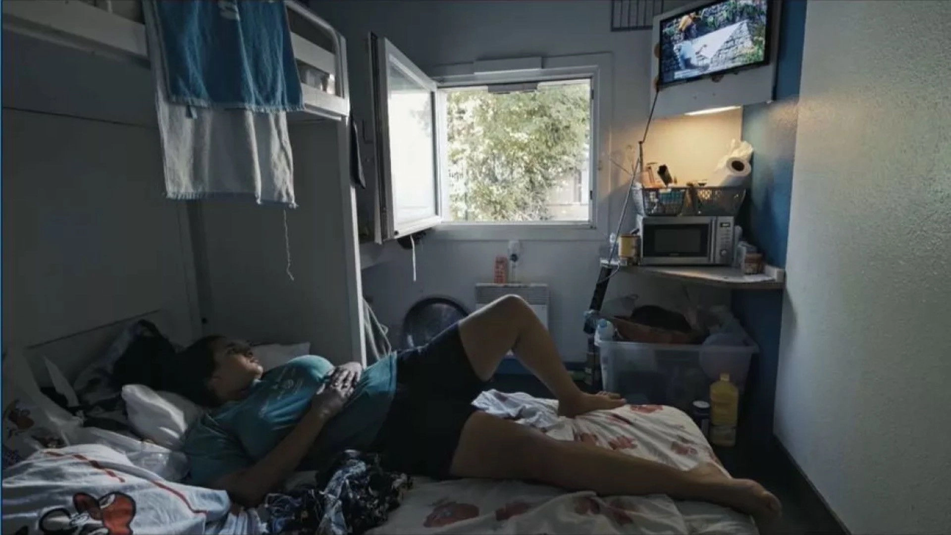 Une chambre à elle