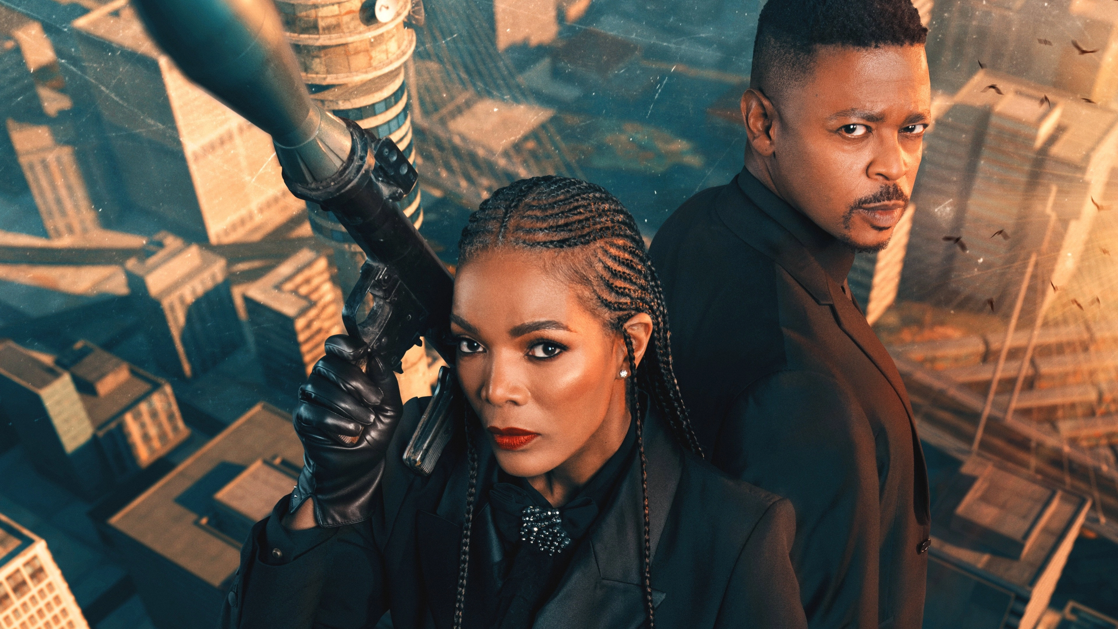 Kings of Jo'Burg