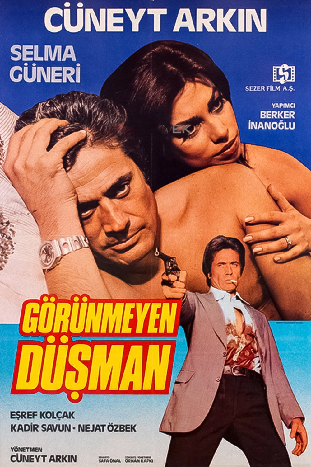 Görünmeyen Düşman