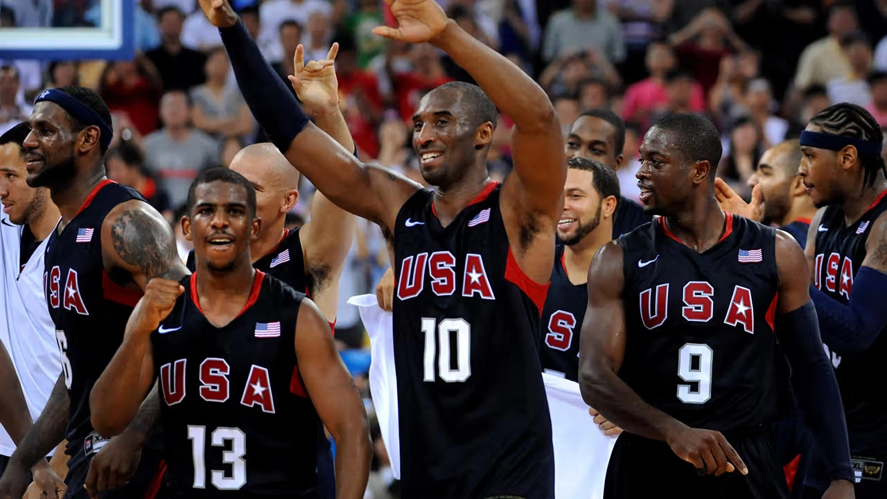 The Redeem Team