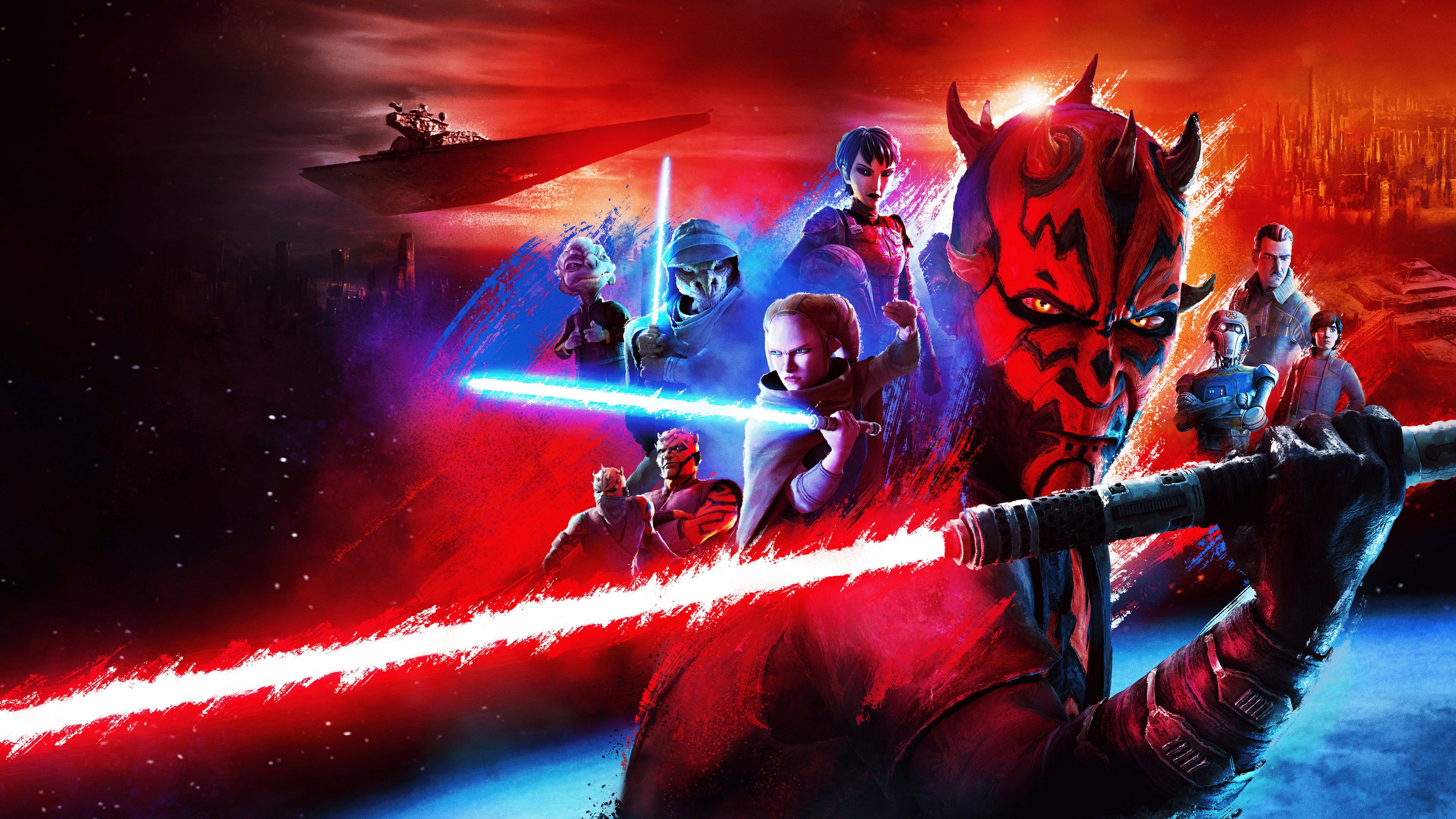 Star Wars: Maul - Shadow Lord
