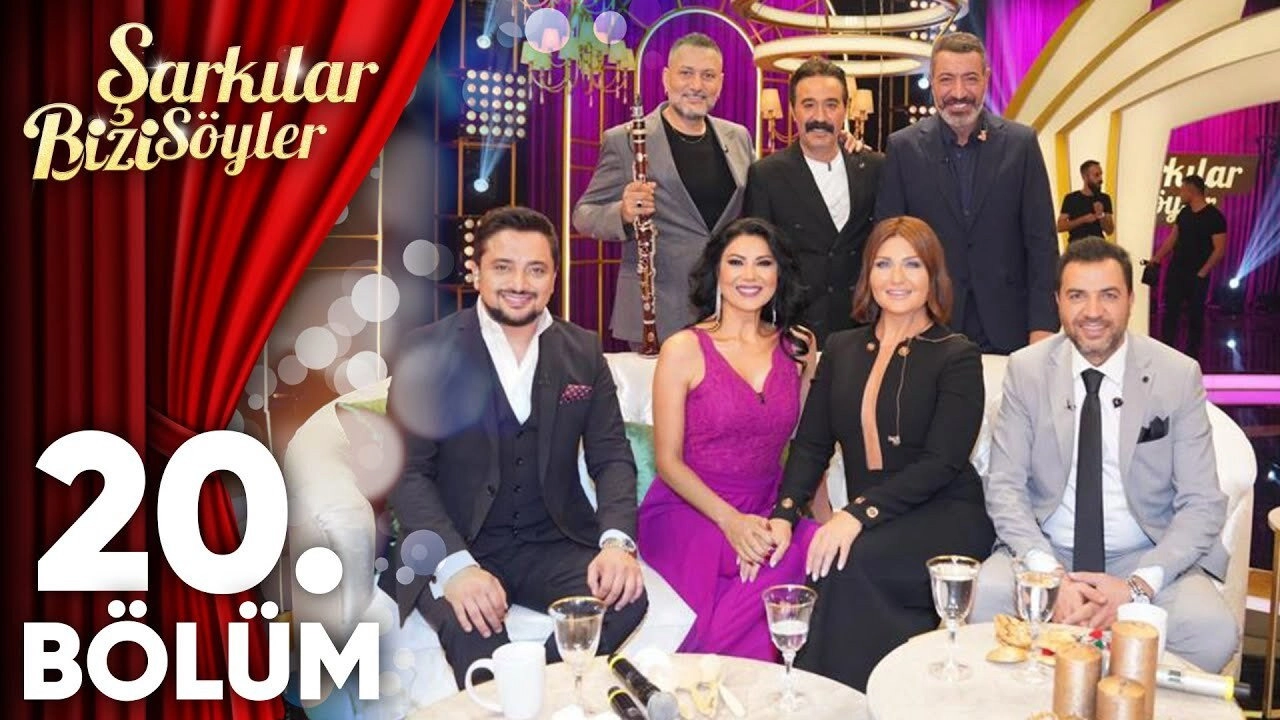 Şarkılar Bizi Söyler
