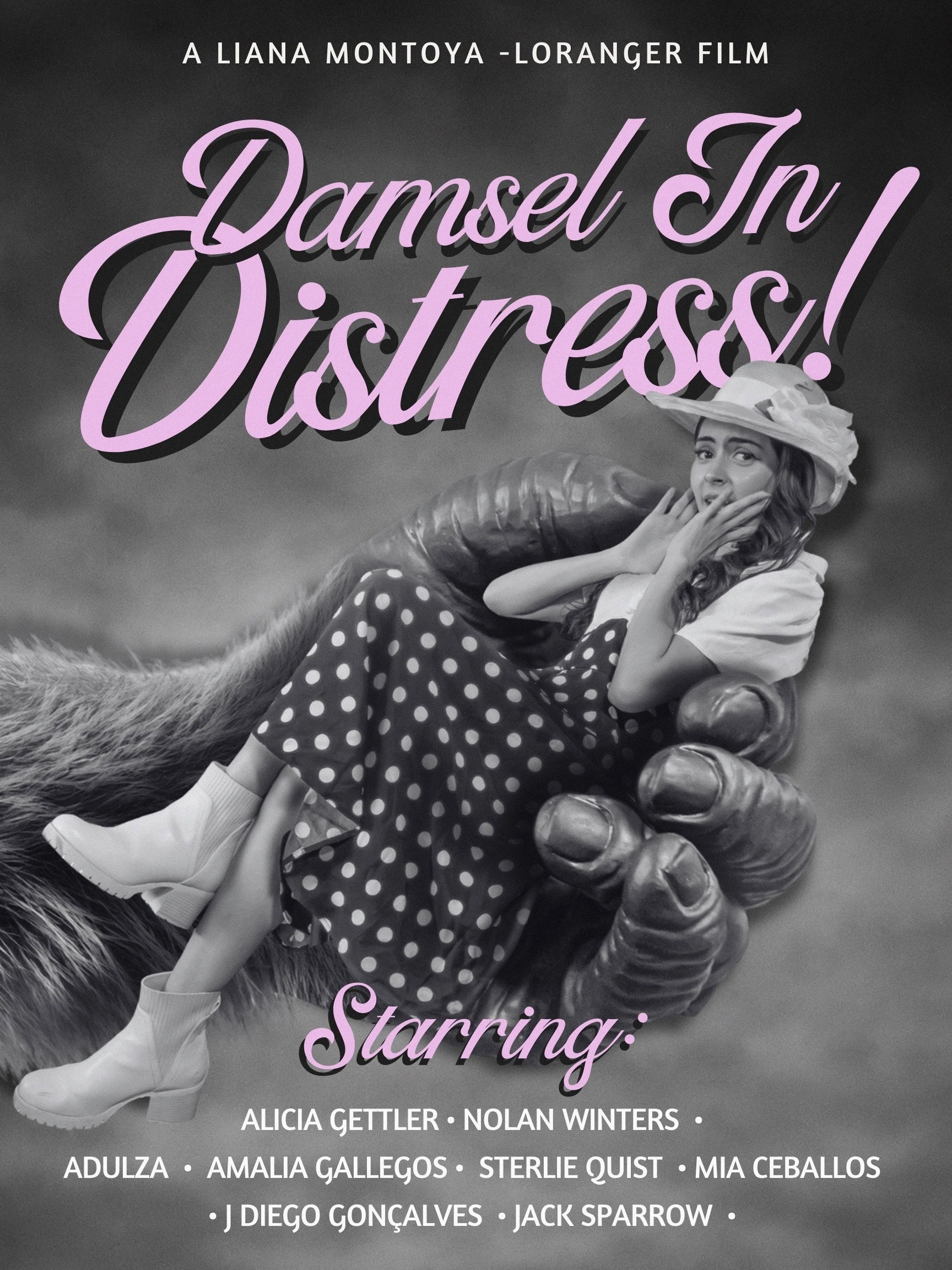 Damsel in Distress