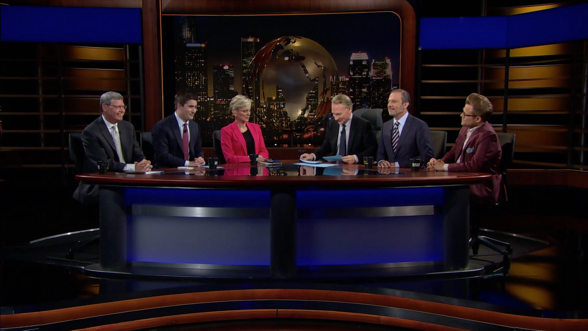 Real Time with Bill Maher