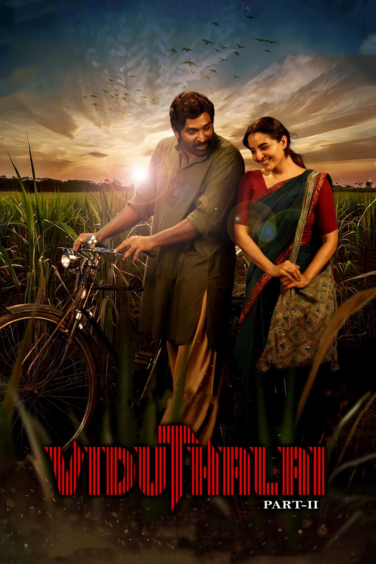 Viduthalai: Part II