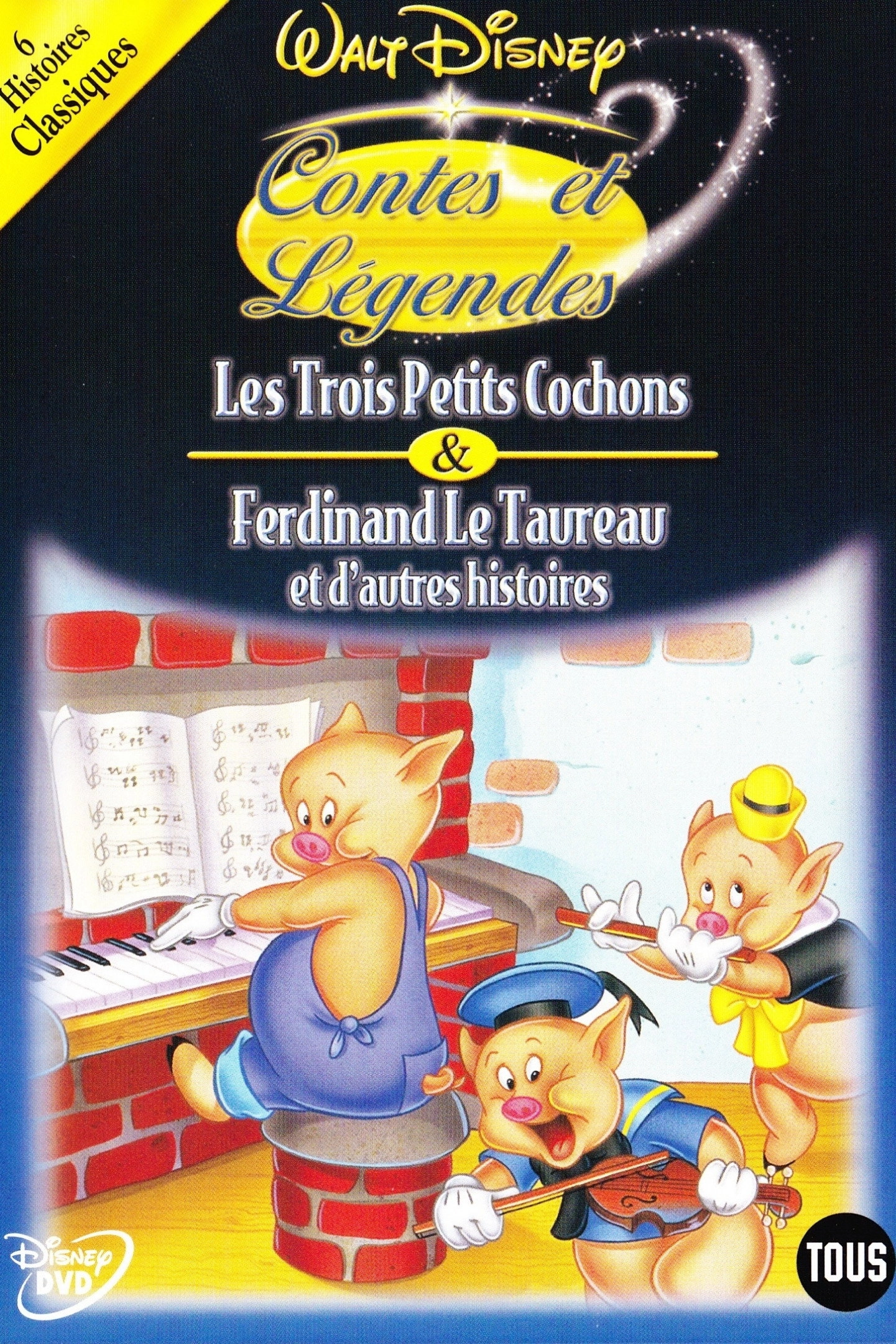 Walt Disney's Fables - Vol.5