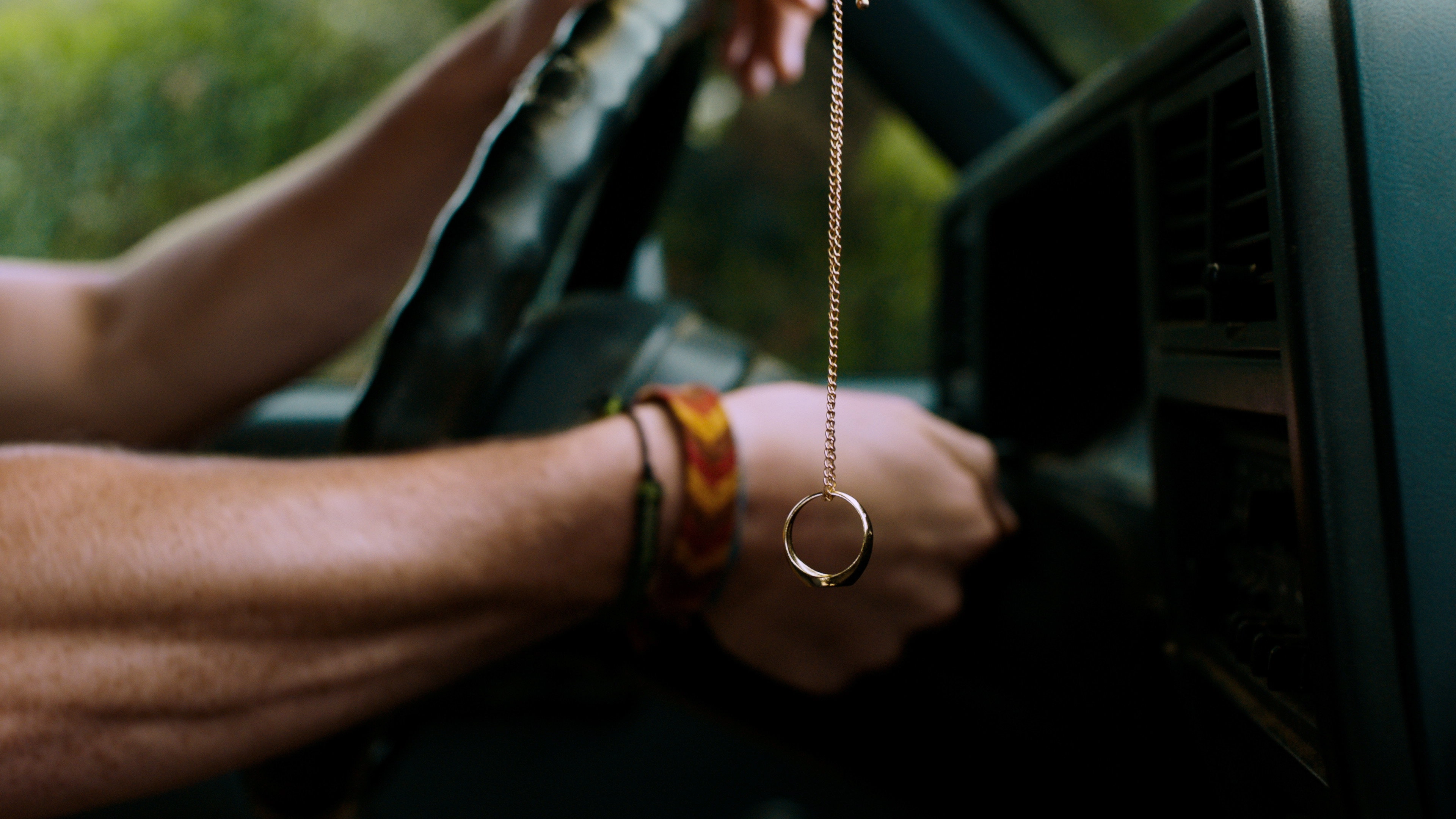 Letting Go of Jack