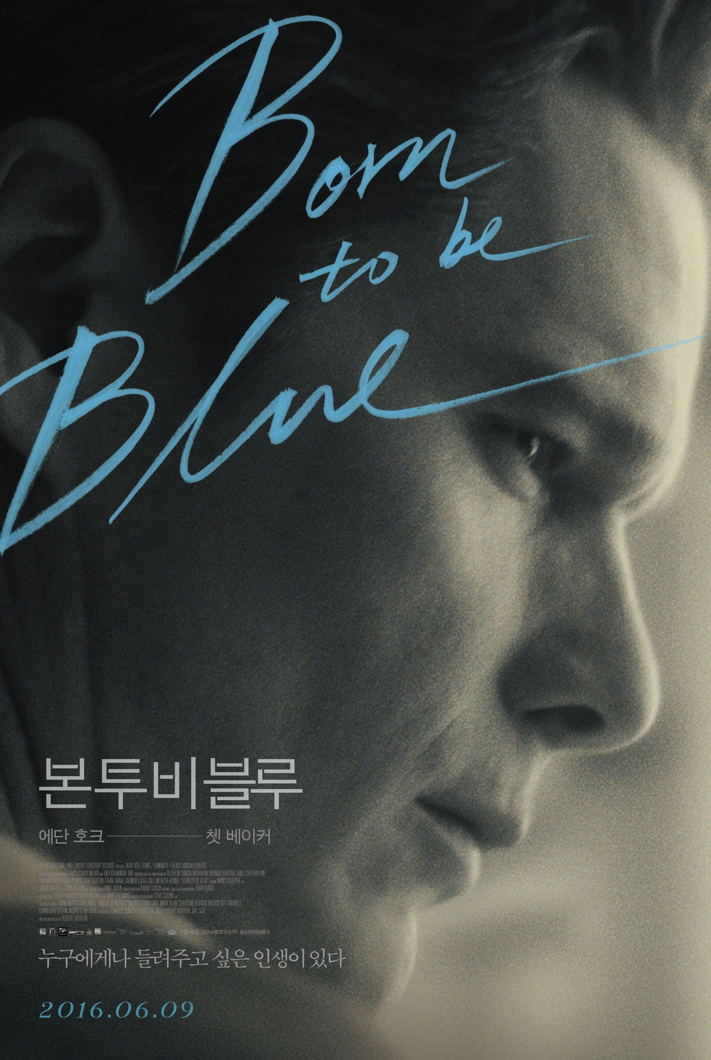 Born to Be Blue